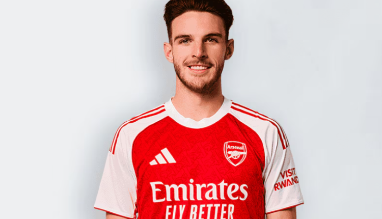 Rooney's Raver: Wayne Taps Declan Rice as England's Next Captain After Arsenal's Gritty Goodison Win