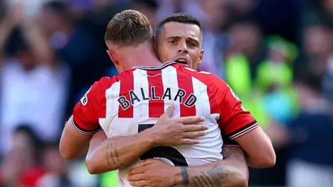 Ballard Exclusive: Xhaka's Savage Standards Fuel Sunderland's Shock Premier League Rise