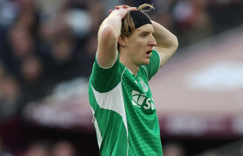 Toon Time Bomb: Newcastle's Late Goal Nightmare Exposed Again as Leverkusen Snatch Draw