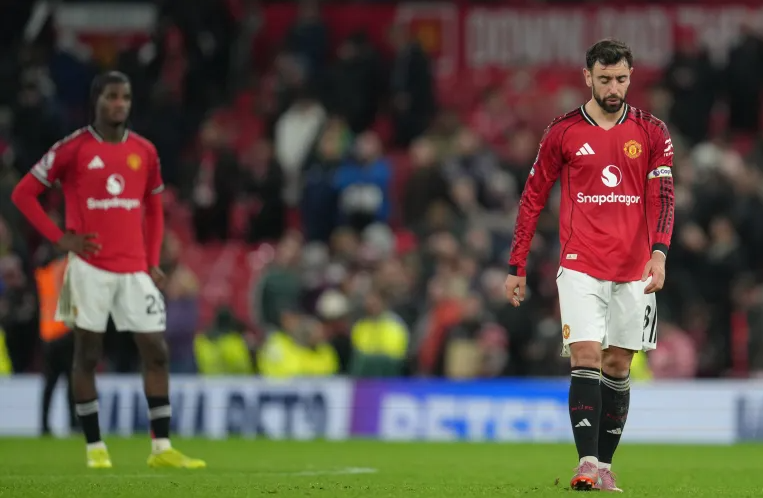 Man Utd Injury Crisis: Key Absences and Poor Form End Top Six Hopes for Season