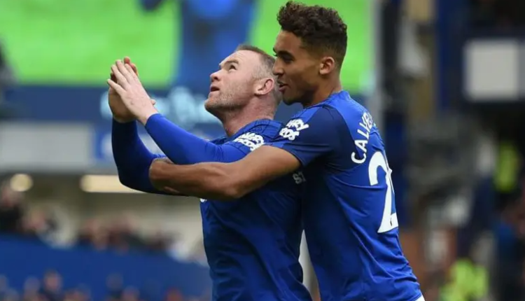 Rooney Backs Leeds Hotshot Calvert-Lewin for Shock England World Cup Call-Up