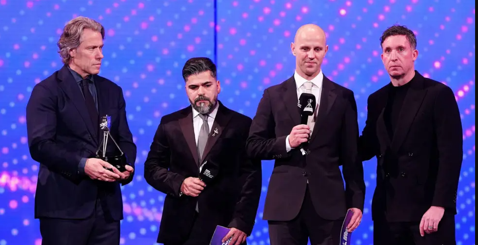 Southport Fathers Honoured at SPOTY 2025: Aguiar & Stancombe Receive Helen Rollason Award