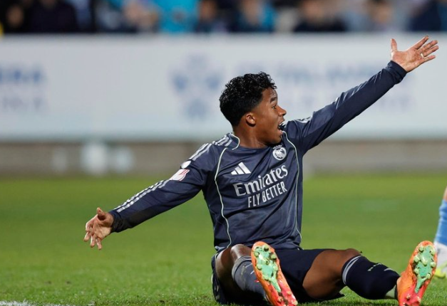 Endrick Set for Lyon Loan as Real Madrid Demand Minutes Guarantee