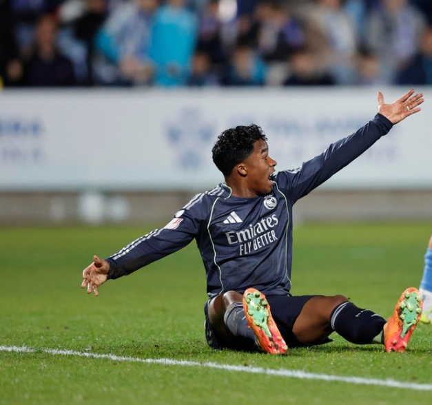 Endrick Set for Lyon Loan as Real Madrid Demand Minutes Guarantee