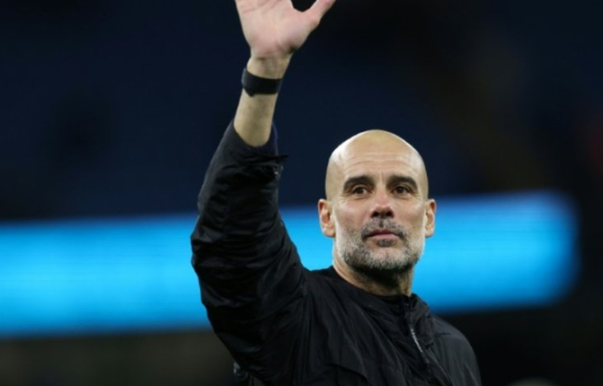 Pep Guardiola’s Manchester City cruises into EFL Cup semi-finals, but doubts remain