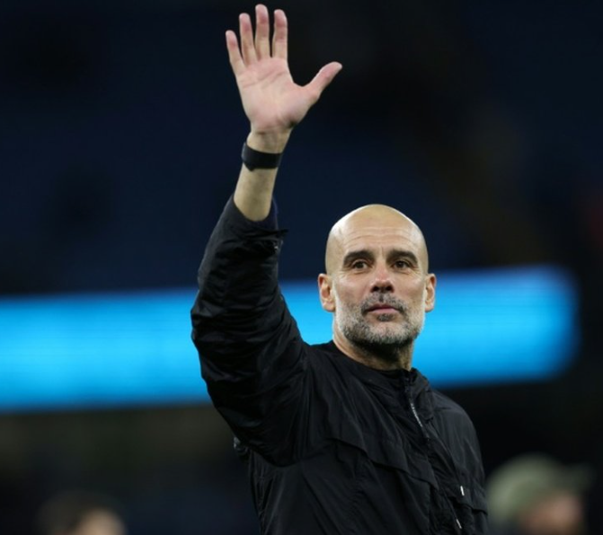 Pep Guardiola’s Manchester City cruises into EFL Cup semi-finals, but doubts remain