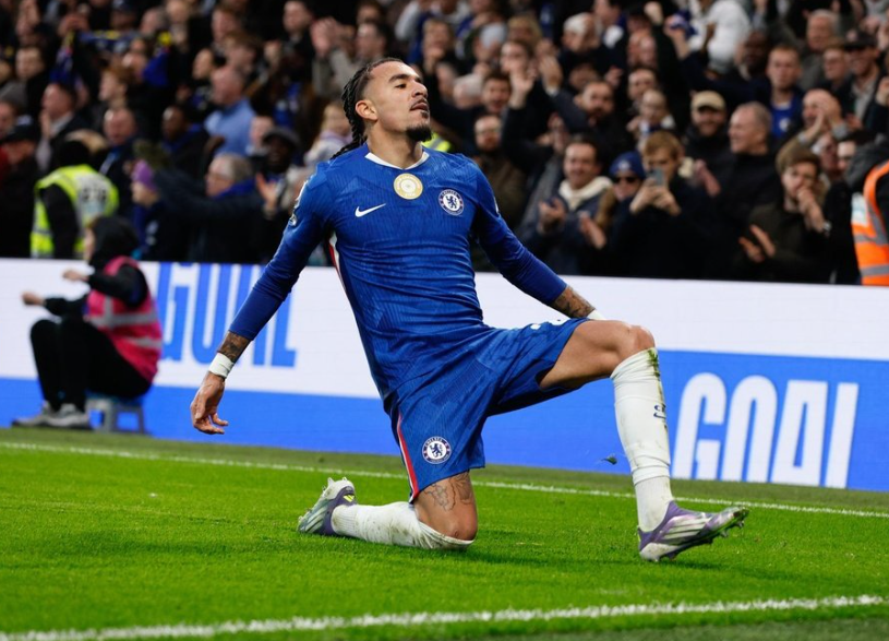 Chelsea End Winless Run as Palmer & Gusto Sink Toffees at the Bridge