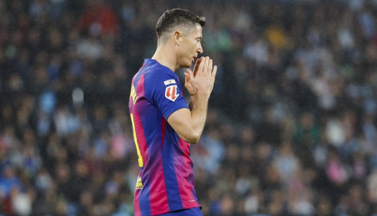 Robert Lewandowski Poised for MLS Switch as Barcelona Exit Looms