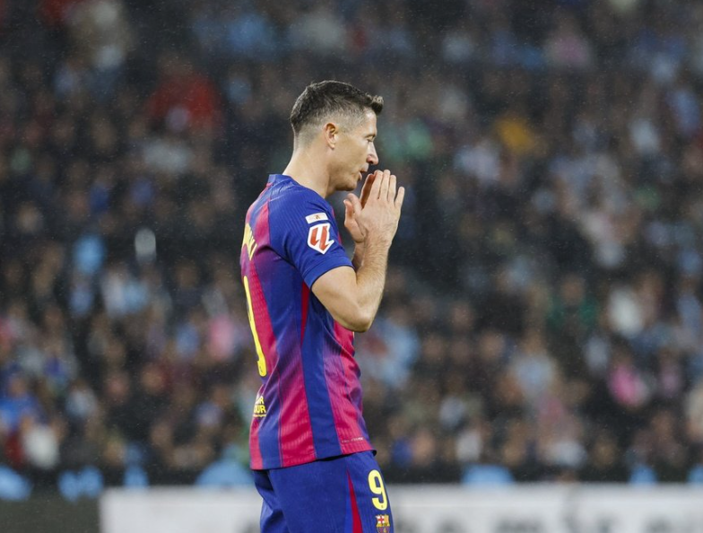 Robert Lewandowski Poised for MLS Switch as Barcelona Exit Looms