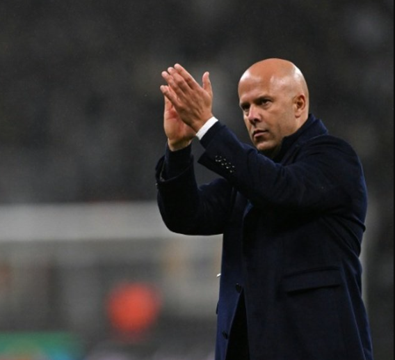 Slot's Sulking Silence Speaks Volumes as Salah Shines for Egypt