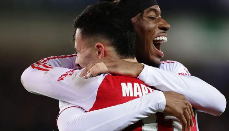Magic Madueke: Can Arsenal's Big-Moment Winger Turn Flash Into Consistency?