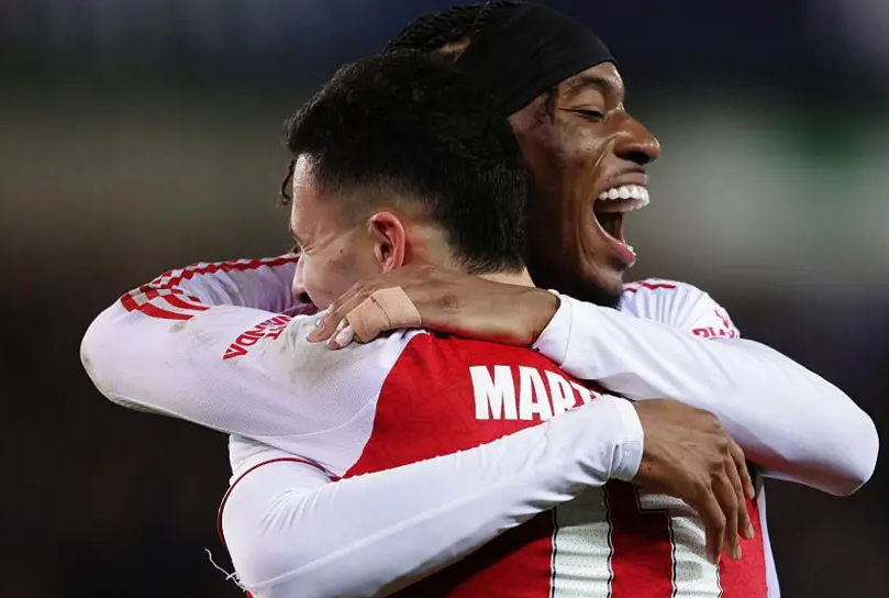Magic Madueke: Can Arsenal's Big-Moment Winger Turn Flash Into Consistency?