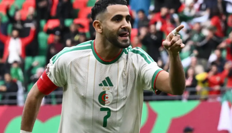 Mahrez Magic Sparks Algeria Rampant – Afcon Goal Record Now in Sight
