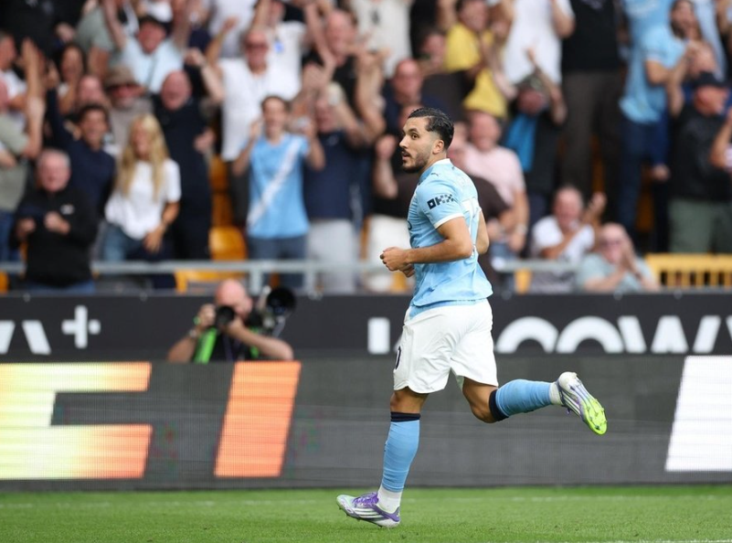 Cherki's Stunning Assist Record Faces Ultimate Test as Man City Head to Fortress Selhurst