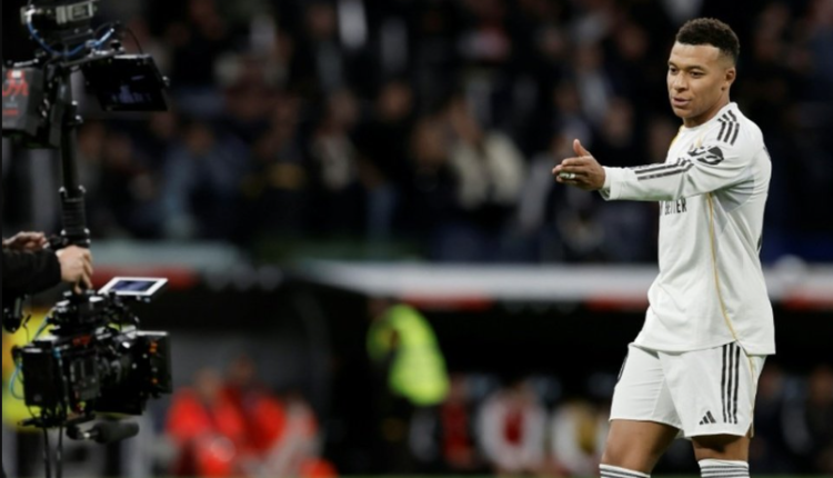 Mbappe Matches Ronaldo Record with Birthday Penalty for Real Madrid