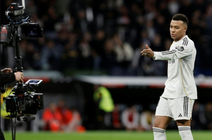 Mbappe Matches Ronaldo Record with Birthday Penalty for Real Madrid