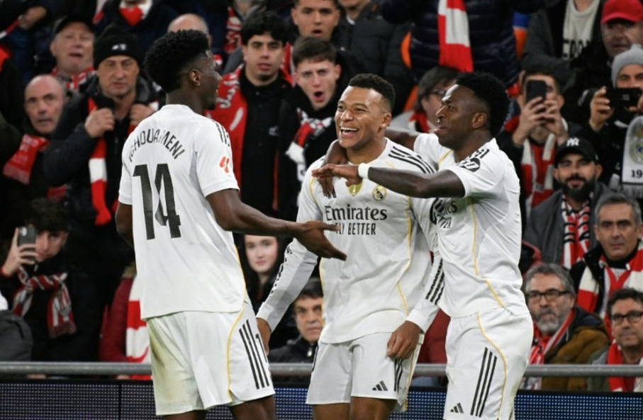 Court Slaps PSG with £52m Bill to Pay Mbappe After Bitter Contract War