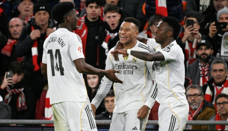 Mbappe officially becomes invincible