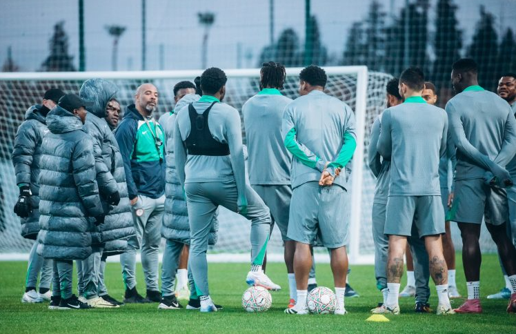 AFCON 2025: Why the Super Eagles shut the doors as Eric Chelle plots Tunisia downfall