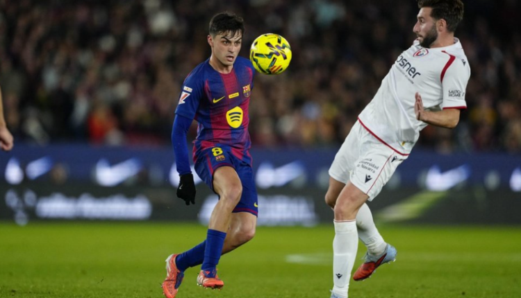 Pedri Admits He Wants Messi Back at Barcelona