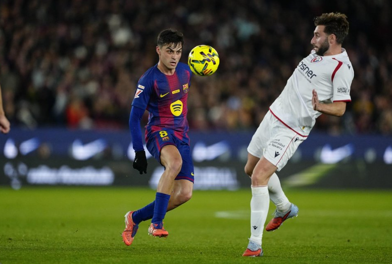 Pedri Admits He Wants Messi Back at Barcelona