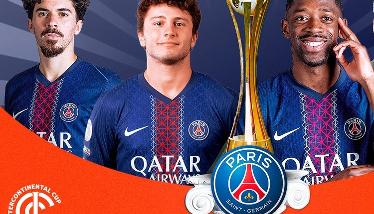 PSG Best Team in the World as Paris Giants Overcome Flamengo to Claim Global Crown