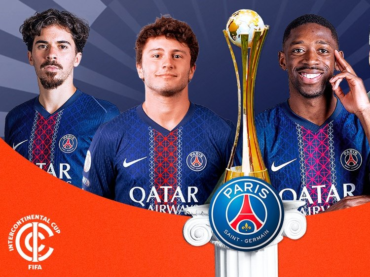 PSG Best Team in the World as Paris Giants Overcome Flamengo to Claim Global Crown