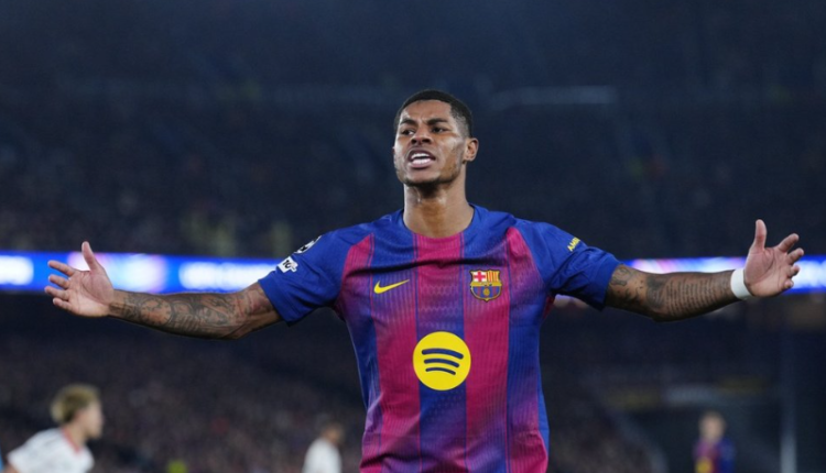 Rashford Revival? Crunching the Numbers Behind His Man Utd Struggle & Barca Bloom