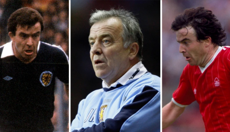 Nottingham Forest Legend & European Cup Hero John Robertson Dies Aged 72, Clough's 'Picasso' Leaves Legacy