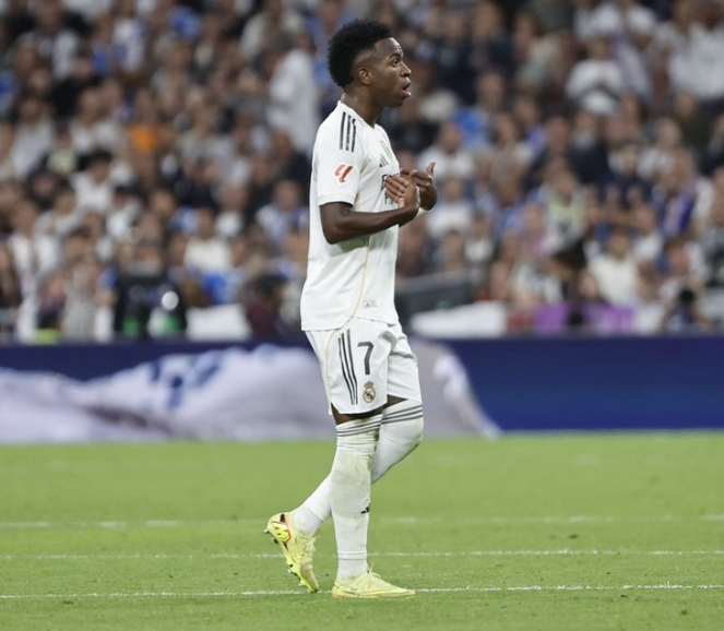 Real Madrid News: Mijatovic Warns Vinicius Jr Over Behaviour as He Backs Xabi Alonso Project