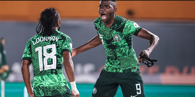 AFCON Bronze Battle: Nigeria and Egypt Clash in Forgotten Final