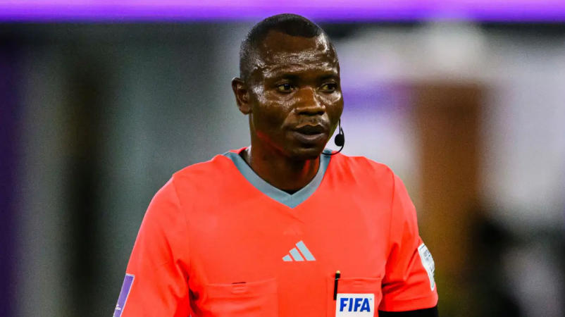 AFCON final ref named as Congo's Jean-Jacques Ndala handed huge Senegal vs Morocco clash in Rabat
