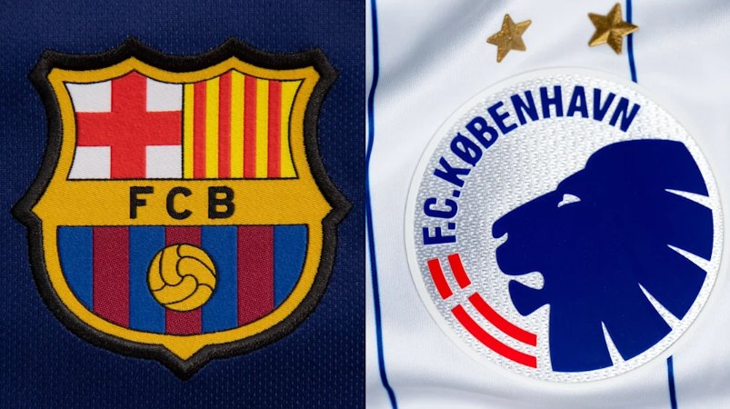 Barcelona's Champions League Destiny on the Line in Must-Win Copenhagen Crunch