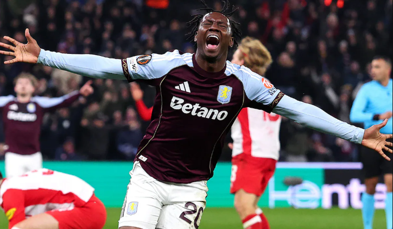 Forest & Celtic Face Europa Play-Offs as Villa Stage Classic Comeback