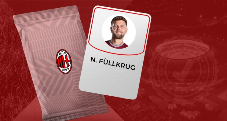Fullkrug seals Milan loan exit from West Ham in desperate World Cup dash