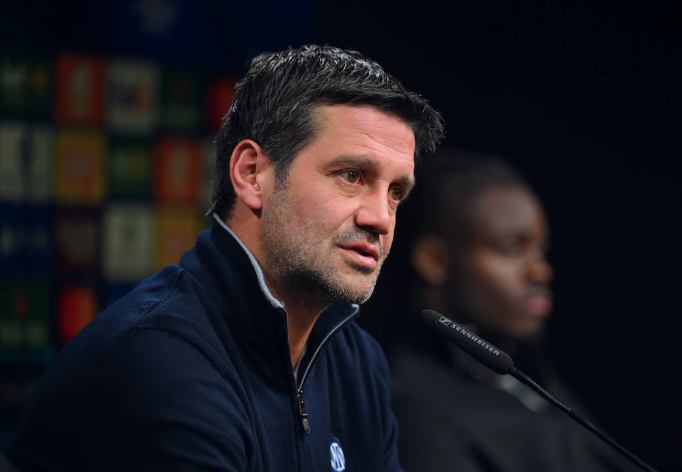 Kovac Hails 'Modern' Inter Milan Under Chivu Ahead of Champions League Crunch Clash