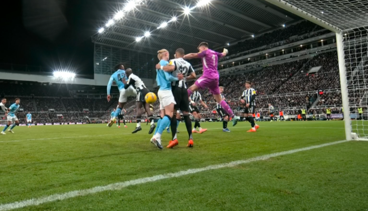Man City Grab Carabao Cup Advantage as VAR Drama Mars Newcastle Defeat