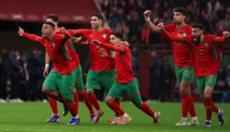 Morocco's Afcon Final Dream Alive After Bounou Heroics Sink Nigeria in Dramatic Penalty Shootout