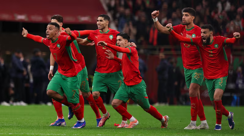 Morocco's Afcon Final Dream Alive After Bounou Heroics Sink Nigeria in Dramatic Penalty Shootout