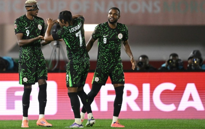 Osimhen & Lookman Run Riot! Nigeria Smash Mozambique 4-0 to Power into AFCON Quarters