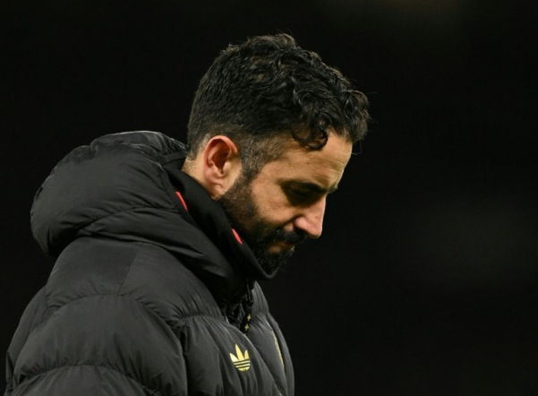 Ruben Amorim Latest Victim as Manchester United Rot Exposed - No Manager Can Fix This Club