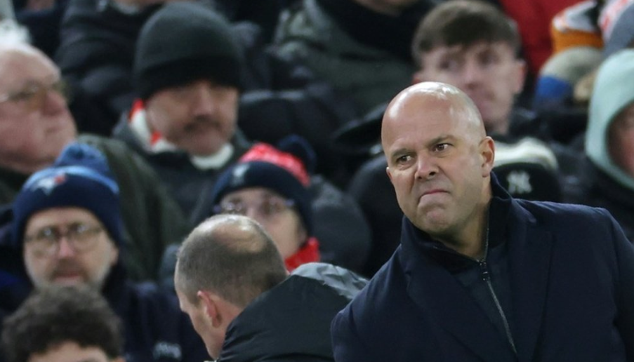 Toothless Liverpool Stumble Again as Stubborn Leeds Snatch Vital Anfield Point