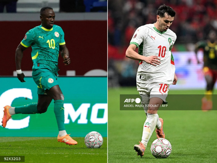 AFCON final preview: Morocco's 50-year wait ends tonight as Hakimi and Mane clash in Rabat cauldron