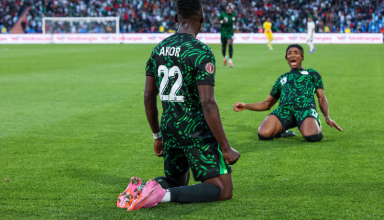 "They Don't Need The Ref" - Algeria Star Mandi's Classy Take On Nigeria Defeat