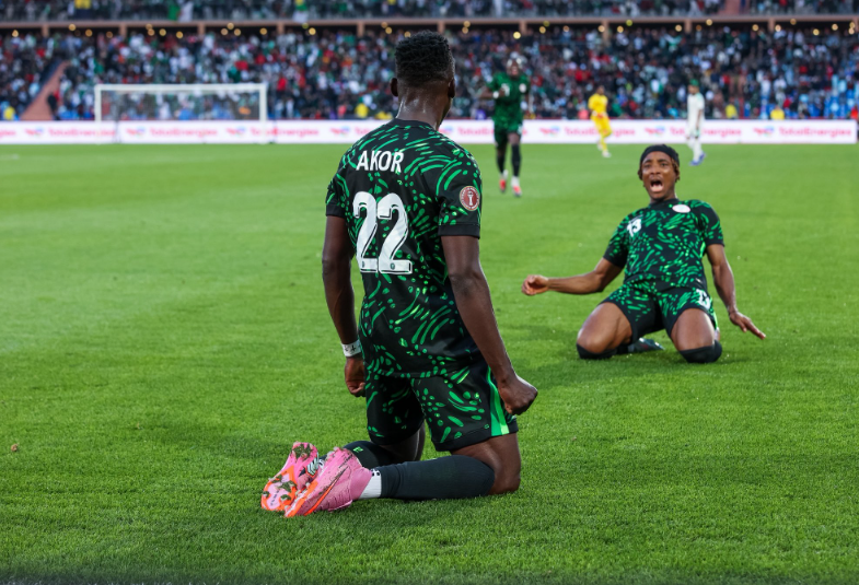 "They Don't Need The Ref" - Algeria Star Mandi's Classy Take On Nigeria Defeat