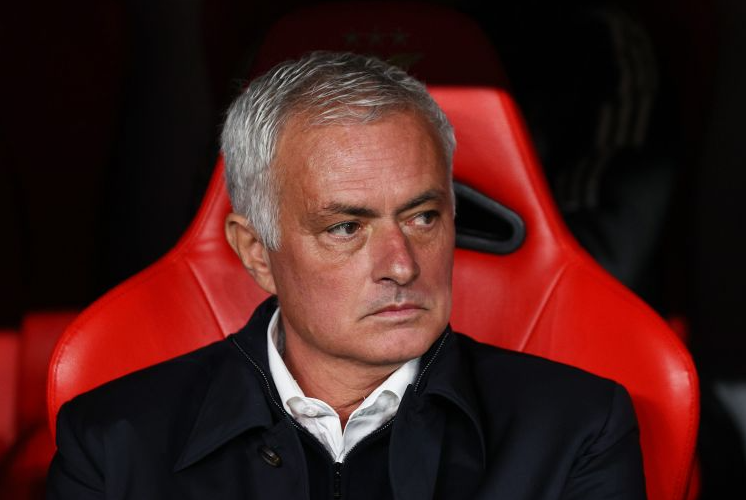 Mourinho Revels in "Incredible" Benfica Triumph Over Former Club Real Madrid