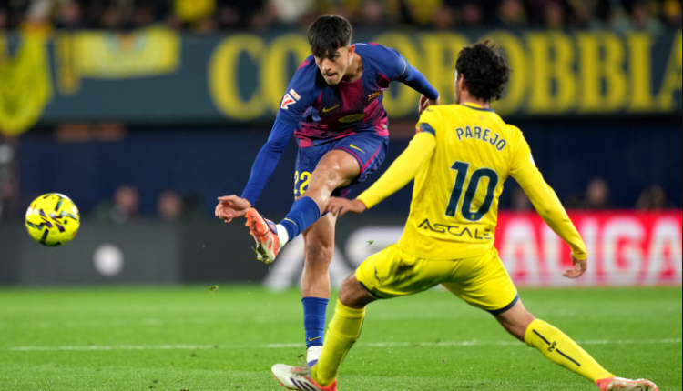 No Exit: Barcelona Teen Bernal Digs Heels In Despite Flick Freeze-Out