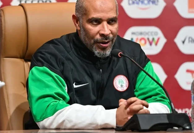 Chelle's Eagles Belief: "My Vision Is Clear" After Algeria Masterclass Sets Up Morocco AFCON Showdown