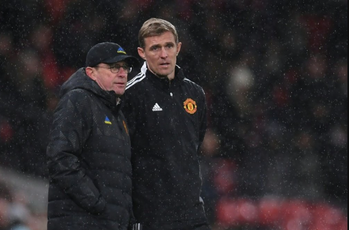 Manchester United's Darren Fletcher: Can Interim Boss Break Manager Curse?