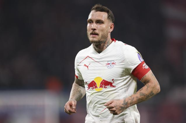 EXCLUSIVE: Leipzig Skipper David Raum in No Rush Over New Deal as MLS Dream Revealed